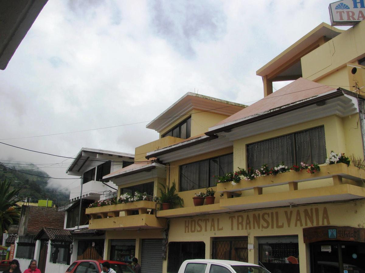 Transilvania Baños Exterior foto